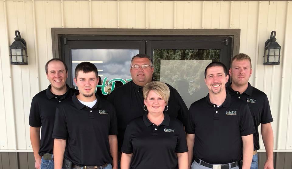 Heuss Distributing Audubon County